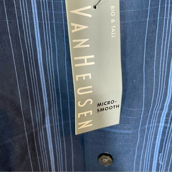 VAN HEUSEN  SHIRT - Picture 4 of 5